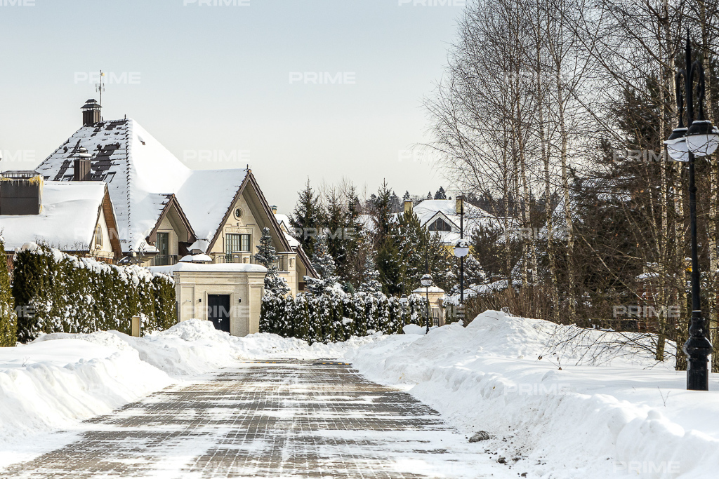 на Волоколамском шоссе Фото 59492